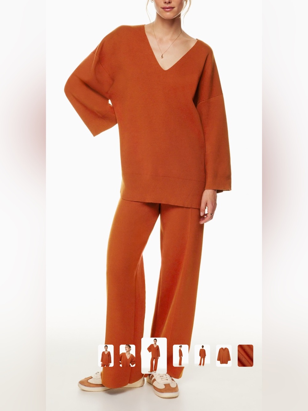 Wilfred Souvenir Knit Set